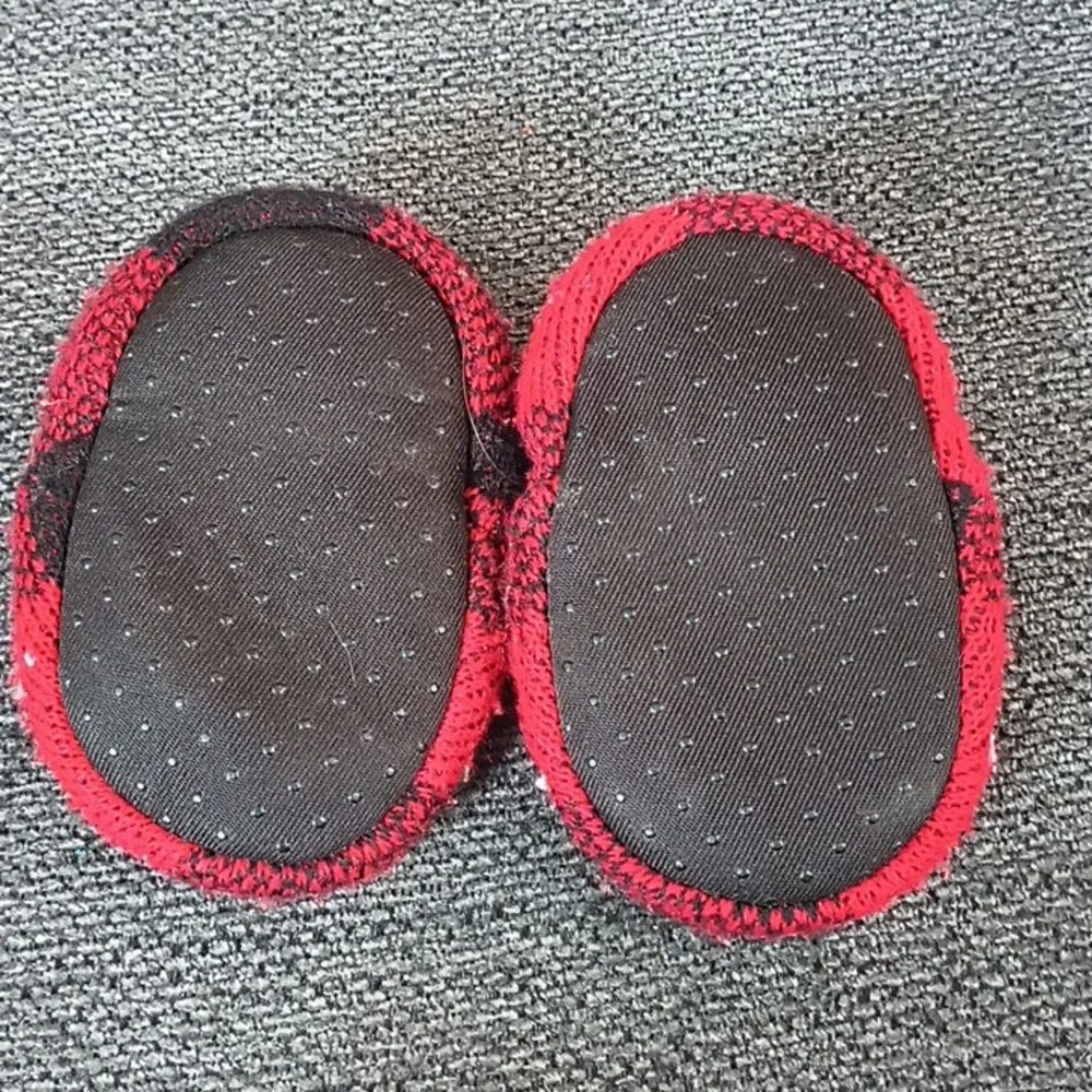 COPY - baby bear house slippers